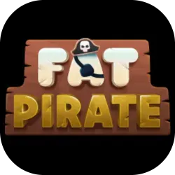 FatPirate Casino logo