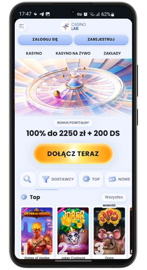 Otwórz Chrome i odwiedź stronę Chicken Road
